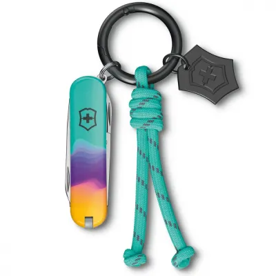 Складаний ніж Victorinox CLASSIC SD Sydney Style 06223 - 2 - Robinzon.ua
