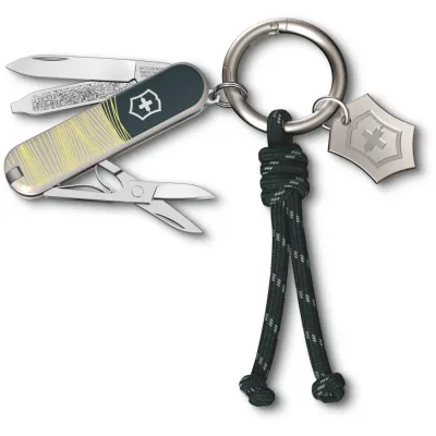 Складаний ніж Victorinox CLASSIC SD New York Style 06223 - 1 - Robinzon.ua