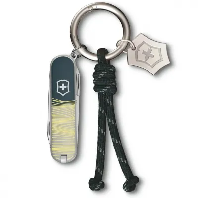 Складаний ніж Victorinox CLASSIC SD New York Style 06223 - 2 - Robinzon.ua