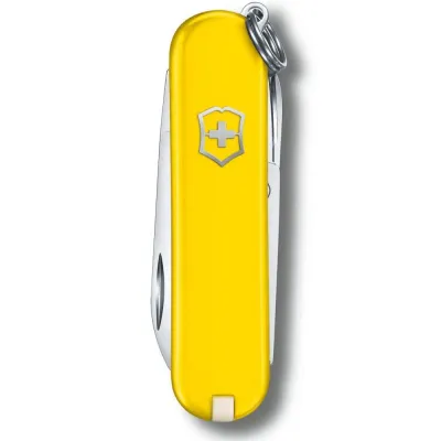 Складаний ніж Victorinox CLASSIC SD UKRAINE 06223.8G.28 - 3 - Robinzon.ua