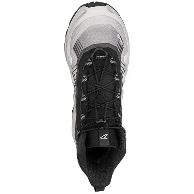 Ботинки мужские LOWA Merger GTX MID 44 - черный/белый с мембраной Gore-Tex®, мультифункциональные - 310430-0199-44.0 - 5 - Robinzon.ua