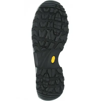 Ботинки мужские LOWA Renegade GTX MID 41.5 - черный с мембраной Gore-Tex®, треккинговые - 310945-0998-41.5 - 6 - Robinzon.ua
