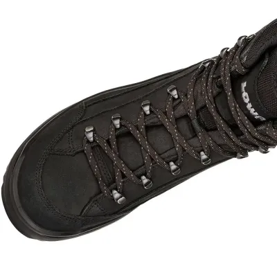 Ботинки мужские LOWA Renegade GTX MID 44 - черный с мембраной Gore-Tex®, треккинговые - 310945-0998-44.0 - 5 - Robinzon.ua