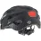 Велошолом Cairn Fusion LED USB, Full black, 59-62, L (0300550-02-59-62) - 1 - Robinzon.ua