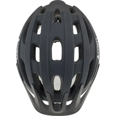 Велошолом Cairn Fusion LED USB, Full black, 59-62, L (0300550-02-59-62) - 2 Велошолом Cairn Fusion LED USB, Full black, 59-62, L (0300550-02-59-62) - 2 - Robinzon.ua