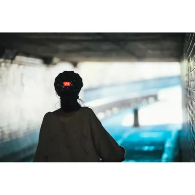 Велошолом Cairn Fusion LED USB, Full black, 59-62, L (0300550-02-59-62) - 3 Велошолом Cairn Fusion LED USB, Full black, 59-62, L (0300550-02-59-62) - 3 - Robinzon.ua