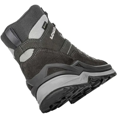 Ботинки мужские LOWA Toro Pro GTX MID 41 - графит, треккинговые - 310757-9730-41.0 - 4 - Robinzon.ua