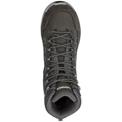 Ботинки мужские LOWA Toro Pro GTX MID 43.5 - графит с мембраной Gore-Tex®, треккинговые - 310757-9730-43.5 - 5 - Robinzon.ua