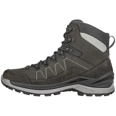 Ботинки мужские LOWA Toro Pro GTX MID 46 - графит с мембраной Gore-Tex®, треккинговые - 310757-9730-46.0 - 3 - Robinzon.ua