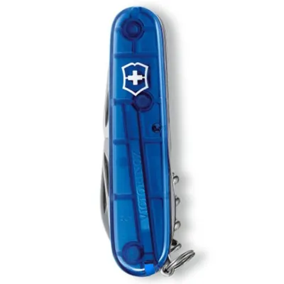 Складаний ніж Victorinox SPARTAN UKRAINE 13603.T2.8 - 2 - Robinzon.ua