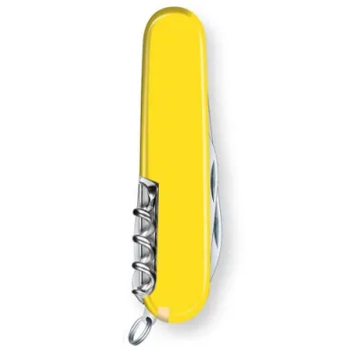 Складаний ніж Victorinox HUNTSMAN UKRAINE 13713.T2.8 - 3 - Robinzon.ua