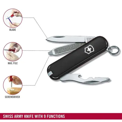 Складаний ніж Victorinox RALLY 06163.3 - 4 - Robinzon.ua