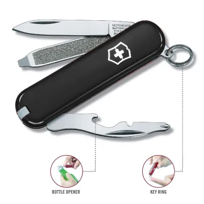 Складаний ніж Victorinox RALLY 06163.3 - 5 - Robinzon.ua