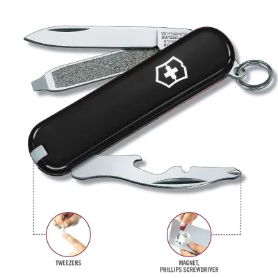 Складаний ніж Victorinox RALLY 06163.3 - 6 - Robinzon.ua