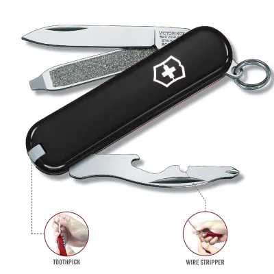 Складаний ніж Victorinox RALLY 06163.3 - 7 - Robinzon.ua