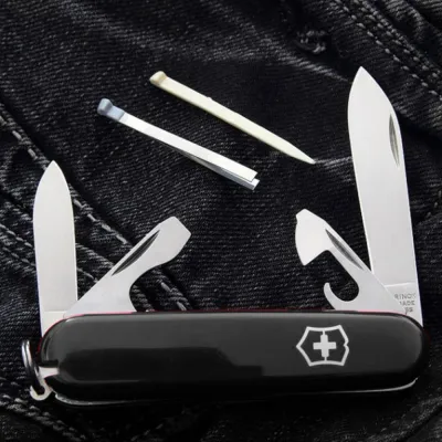 Складаний ніж Victorinox RECRUIT 02503.3 - 1 - Robinzon.ua