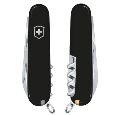 Складаний ніж Victorinox SPORTSMAN 03803.3 - 2 - Robinzon.ua