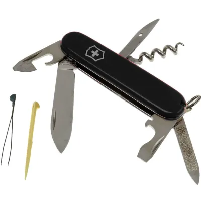 Складаний ніж Victorinox SPORTSMAN 03803.3 - 3 - Robinzon.ua