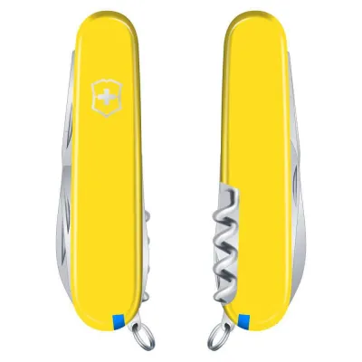 Складаний ніж Victorinox CAMPER 13613.8 - 2 - Robinzon.ua