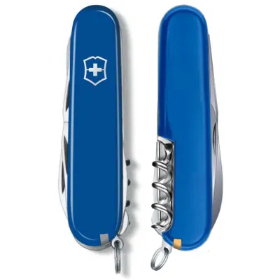 Складаний ніж Victorinox CAMPER 13703.2 - 2 Складаний ніж Victorinox CAMPER 13703.2 - 2 - Robinzon.ua