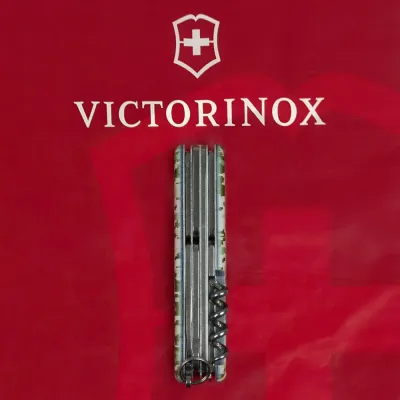 Складаний ніж Victorinox HUNTSMAN ARMY Vx13713.3_W3940p - 7 - Robinzon.ua
