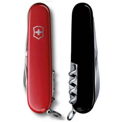 Складаний ніж Victorinox SPARTAN UKRAINE 13603.1.3 - 4 - Robinzon.ua