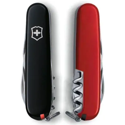 Складаний ніж Victorinox SPARTAN UKRAINE 13603.3.1 - 4 - Robinzon.ua