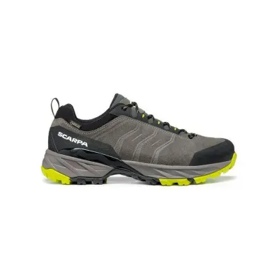 Кроссовки мужские Scarpa Rush TRAIL GTX 43 - коричневый, для хайкингу - 63142-200-1-43 - 1 Кроссовки мужские Scarpa Rush TRAIL GTX 43 - коричневый, для хайкингу - 63142-200-1-43 - 1 - Robinzon.ua