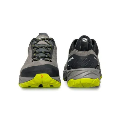Кроссовки мужские Scarpa Rush TRAIL GTX 43 - коричневый, для хайкингу - 63142-200-1-43 - 3 Кроссовки мужские Scarpa Rush TRAIL GTX 43 - коричневый, для хайкингу - 63142-200-1-43 - 3 - Robinzon.ua