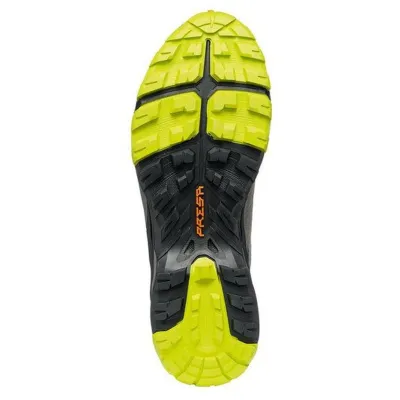 Кроссовки мужские Scarpa Rush TRAIL GTX 43 - коричневый, для хайкингу - 63142-200-1-43 - 4 Кроссовки мужские Scarpa Rush TRAIL GTX 43 - коричневый, для хайкингу - 63142-200-1-43 - 4 - Robinzon.ua