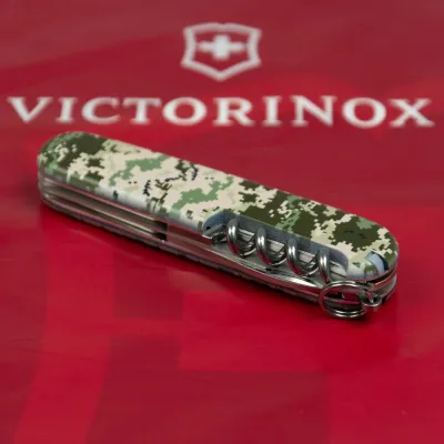 Складаний ніж Victorinox SPARTAN ARMY Vx13603.3_W3940p - 3 Складаний ніж Victorinox SPARTAN ARMY Vx13603.3_W3940p - 3 - Robinzon.ua