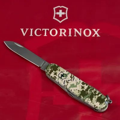 Складаний ніж Victorinox SPARTAN ARMY Vx13603.3_W3940p - 4 Складаний ніж Victorinox SPARTAN ARMY Vx13603.3_W3940p - 4 - Robinzon.ua