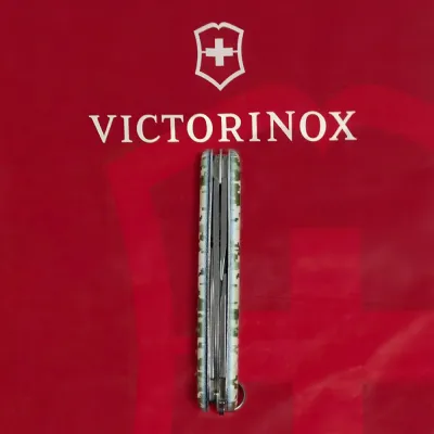 Складаний ніж Victorinox SPARTAN ARMY Vx13603.3_W3940p - 6 Складаний ніж Victorinox SPARTAN ARMY Vx13603.3_W3940p - 6 - Robinzon.ua