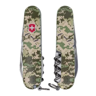 Складаний ніж Victorinox SPARTAN ARMY Vx13603.3_W3941p - 1 Складаний ніж Victorinox SPARTAN ARMY Vx13603.3_W3941p - 1 - Robinzon.ua
