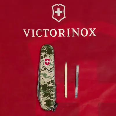 Складаний ніж Victorinox SPARTAN ARMY Vx13603.3_W3941p - 5 Складаний ніж Victorinox SPARTAN ARMY Vx13603.3_W3941p - 5 - Robinzon.ua