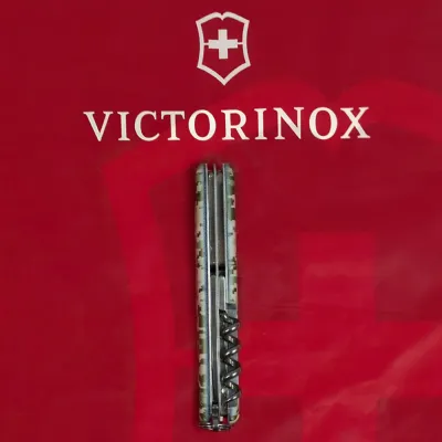Складаний ніж Victorinox SPARTAN ARMY Vx13603.3_W3941p - 6 Складаний ніж Victorinox SPARTAN ARMY Vx13603.3_W3941p - 6 - Robinzon.ua