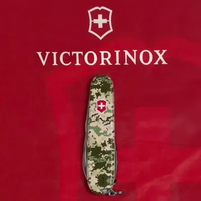 Складаний ніж Victorinox SPARTAN ARMY Vx13603.3_W3941p - 8 Складаний ніж Victorinox SPARTAN ARMY Vx13603.3_W3941p - 8 - Robinzon.ua