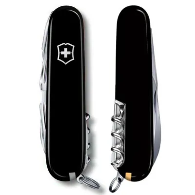 Складаний ніж Victorinox HANDYMAN 13773.3 - 4 - Robinzon.ua