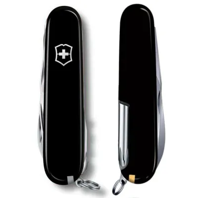 Складаний ніж Victorinox DELUXE TINKER 14723.3 - 2 Складаний ніж Victorinox DELUXE TINKER 14723.3 - 2 - Robinzon.ua