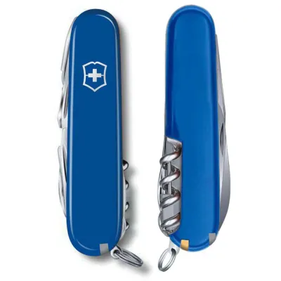 Складной Нож Victorinox SWISSCHAMP 16795.2 - 3 - Robinzon.ua