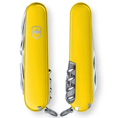 Складаний ніж Victorinox SWISSCHAMP 16795.8 - 2 - Robinzon.ua