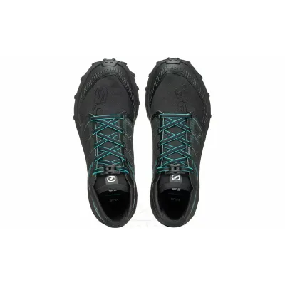 Кроссовки SCARPA Spin ST Black/Azure 33064-351-1-42.5 - 1 Кроссовки SCARPA Spin ST Black/Azure 33064-351-1-42.5 - 1 - Robinzon.ua