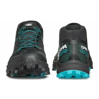 Кроссовки SCARPA Spin ST Black/Azure 33064-351-1-42.5 - 2 Кроссовки SCARPA Spin ST Black/Azure 33064-351-1-42.5 - 2 - Robinzon.ua