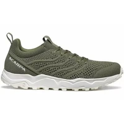 Кросівки унісекс Scarpa Gecko City 38 - хакі, Ultralight, на кожен день - 32507-350-14-38 - 1 - Robinzon.ua