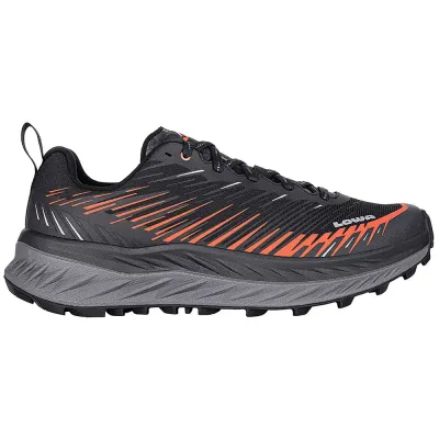 LOWA кроссовки Fortux black-flame 42.5 - 1 - Robinzon.ua
