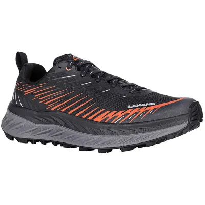 LOWA кроссовки Fortux black-flame 42.5 - 2 - Robinzon.ua