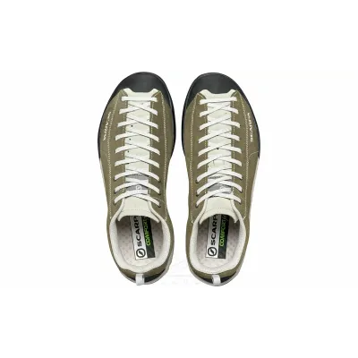 Кроссовки унисекс Scarpa Mojito 45.5 - оливковый, треккинговые - 32605-350-129-45.5 - 4 - Robinzon.ua