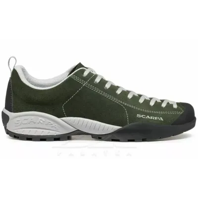 Кроссовки унисекс Scarpa Mojito 43.5 - зеленый, треккинговые - 32605-350-508-43.5 - 1 - Robinzon.ua
