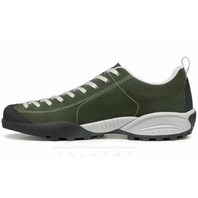 Кроссовки унисекс Scarpa Mojito 44.5 - зеленый, треккинговые - 32605-350-508-44.5 - 2 - Robinzon.ua