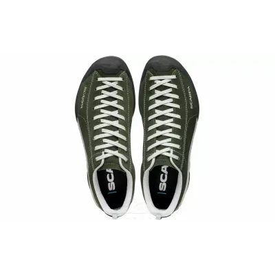 Кроссовки унисекс Scarpa Mojito 44.5 - зеленый, треккинговые - 32605-350-508-44.5 - 4 - Robinzon.ua